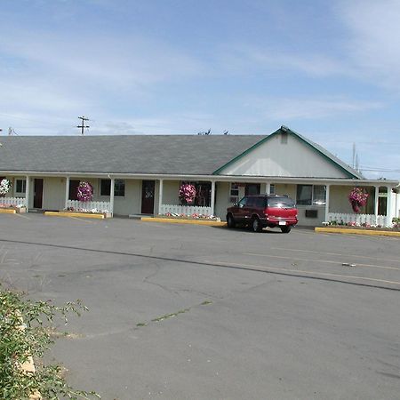 Valley Inn - Lebanon Oregon Εξωτερικό φωτογραφία