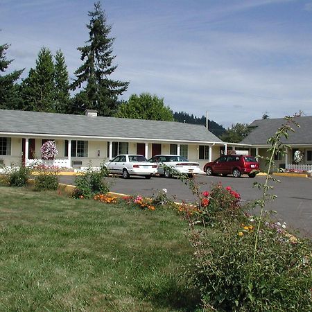 Valley Inn - Lebanon Oregon Εξωτερικό φωτογραφία