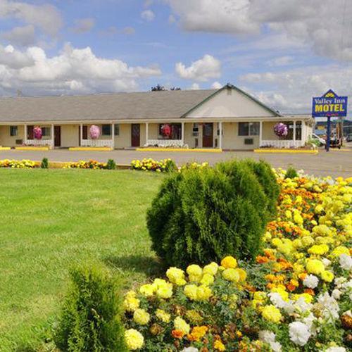 Valley Inn - Lebanon Oregon Εξωτερικό φωτογραφία