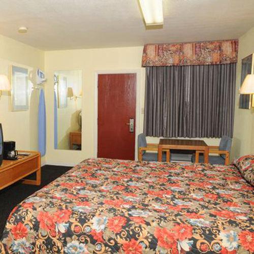 Valley Inn - Lebanon Oregon Δωμάτιο φωτογραφία