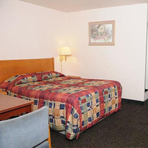 Valley Inn - Lebanon Oregon Δωμάτιο φωτογραφία