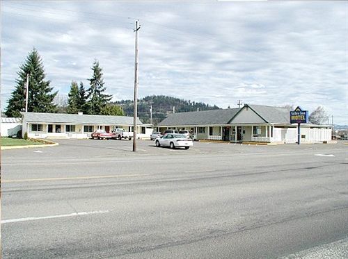 Valley Inn - Lebanon Oregon Εξωτερικό φωτογραφία