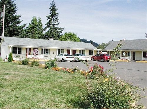 Valley Inn - Lebanon Oregon Εξωτερικό φωτογραφία