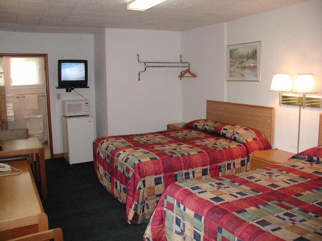 Valley Inn - Lebanon Oregon Δωμάτιο φωτογραφία