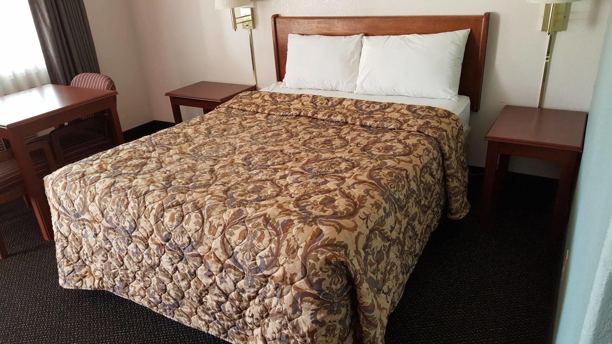 Valley Inn - Lebanon Oregon Εξωτερικό φωτογραφία