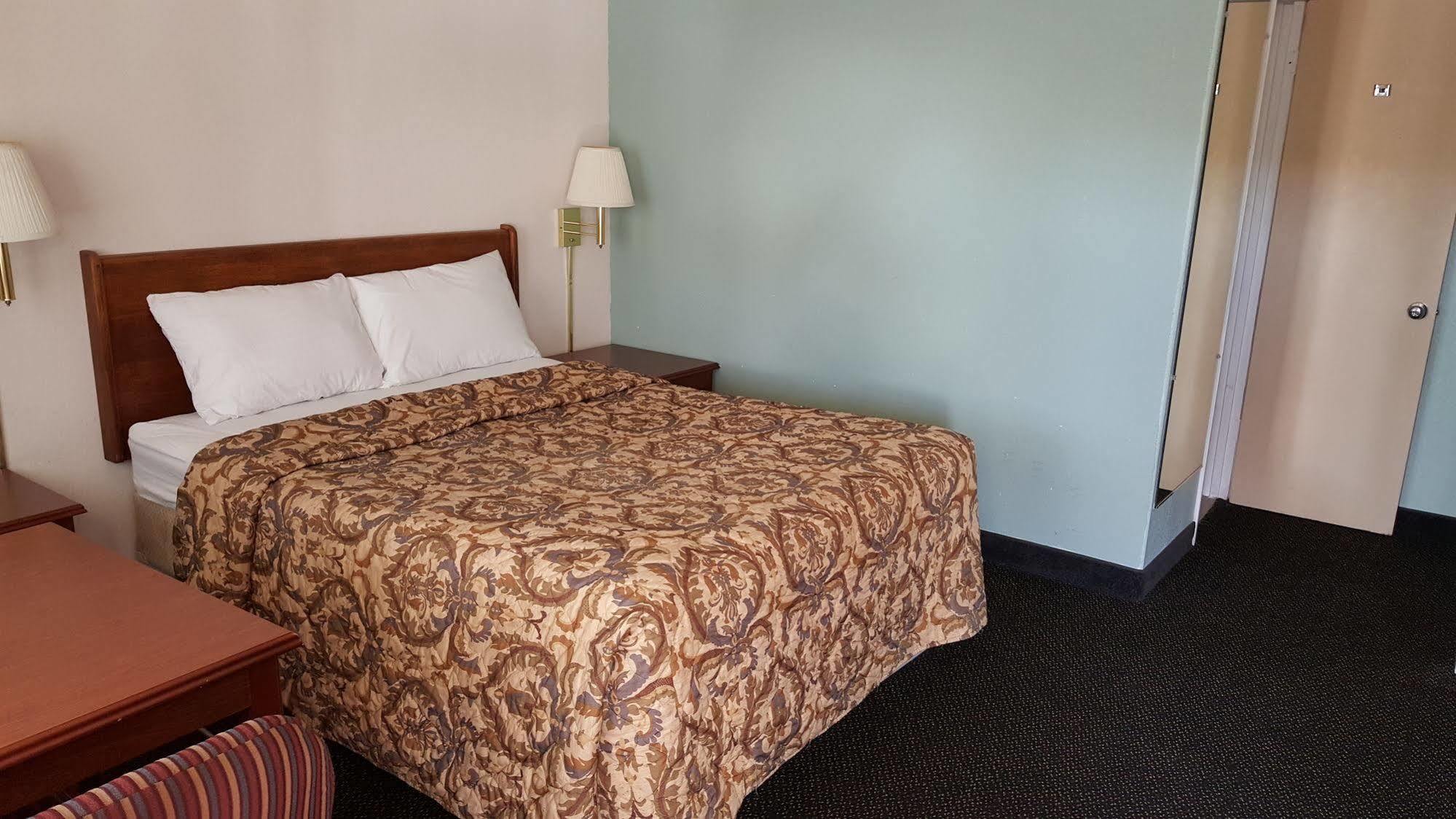 Valley Inn - Lebanon Oregon Εξωτερικό φωτογραφία