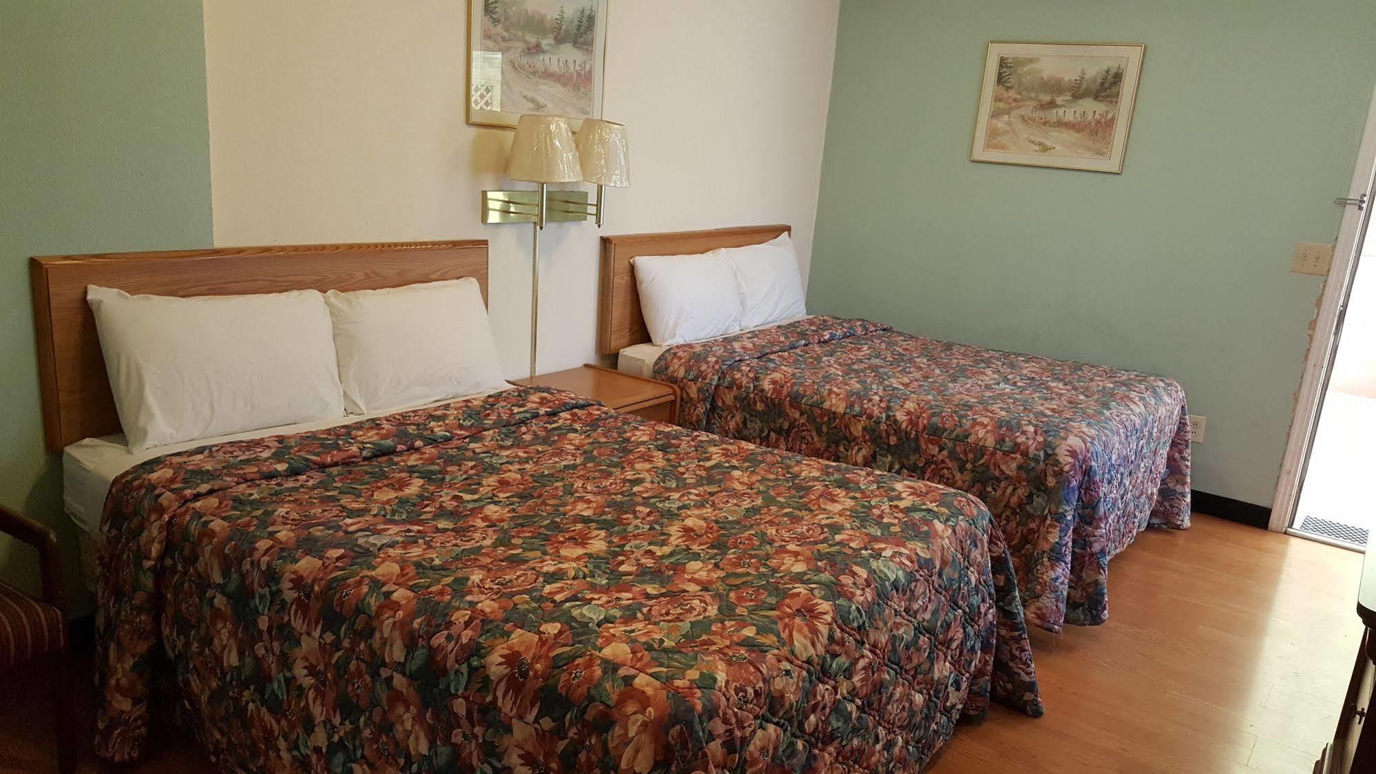 Valley Inn - Lebanon Oregon Εξωτερικό φωτογραφία