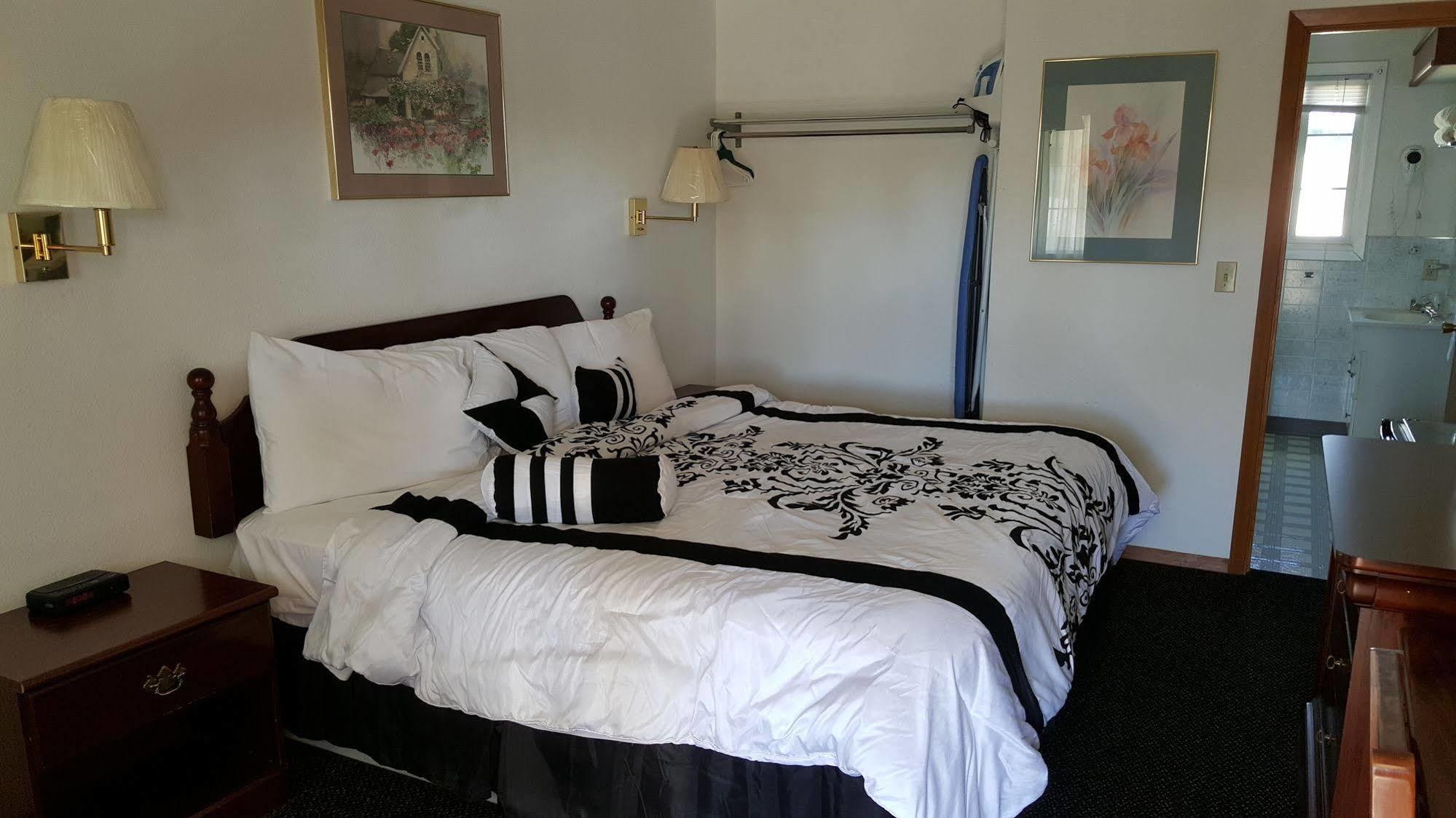 Valley Inn - Lebanon Oregon Εξωτερικό φωτογραφία