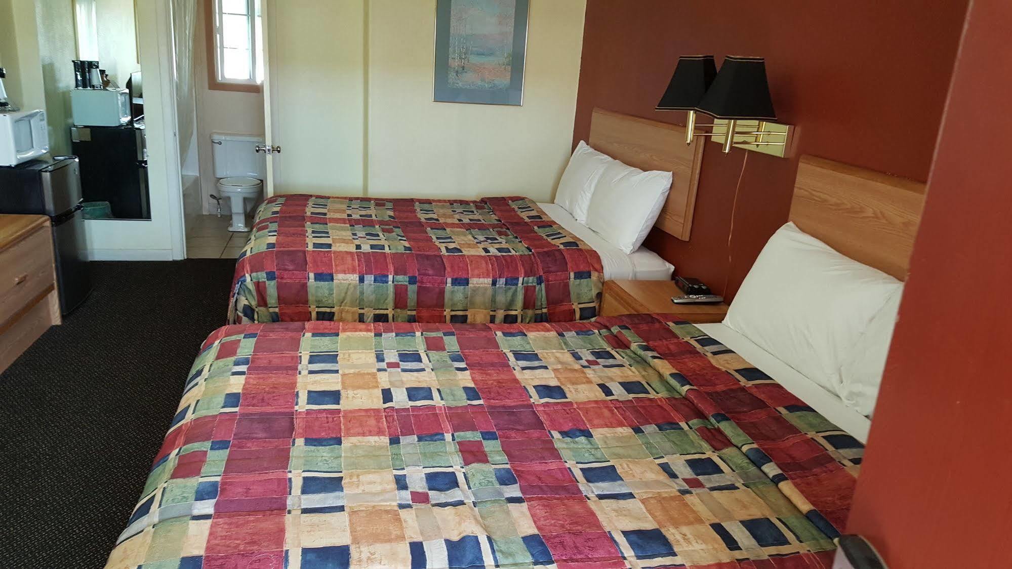 Valley Inn - Lebanon Oregon Εξωτερικό φωτογραφία