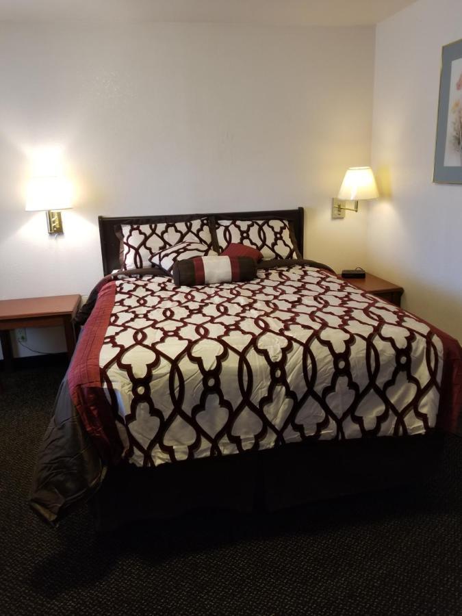 Valley Inn - Lebanon Oregon Εξωτερικό φωτογραφία